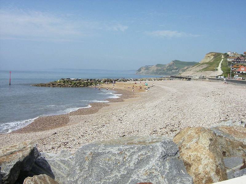 West Bay, West Beach