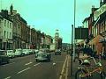 Bridport - East Street, 1970