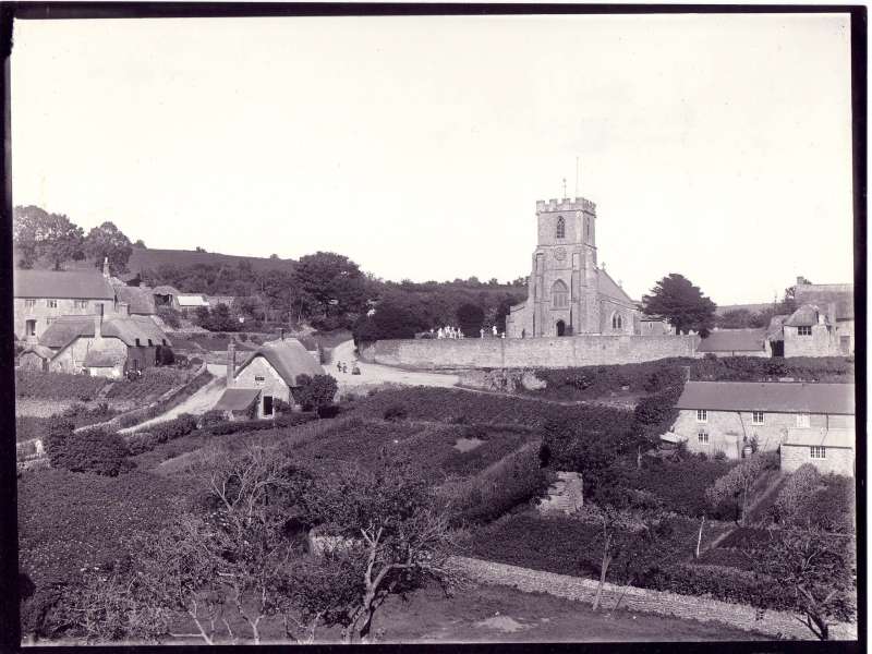 Village of Powerstock, 5 miles North East of West Bay