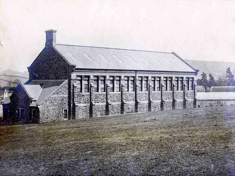 Walditch, Dorset. Warehouse