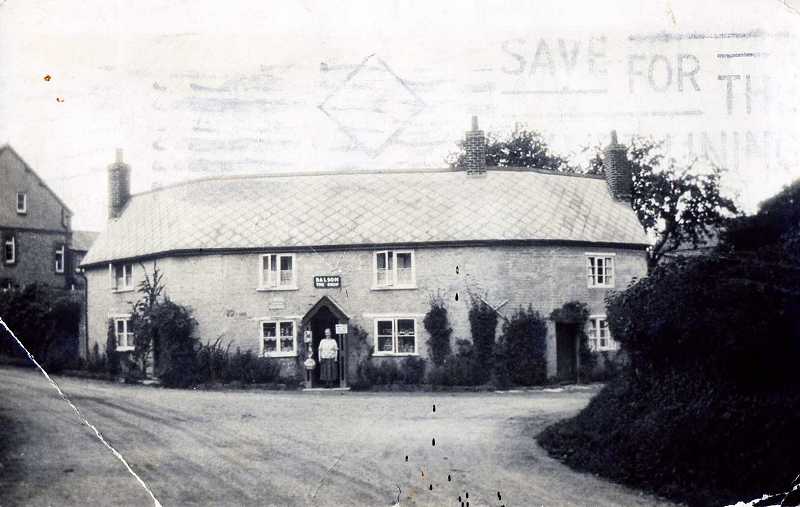 Walditch, Dorset. Balson's Shop