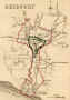 Bridport Map...1835