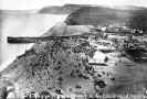 Whitsun Fair on East Beach...1867