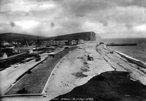 The Esplanade...1902