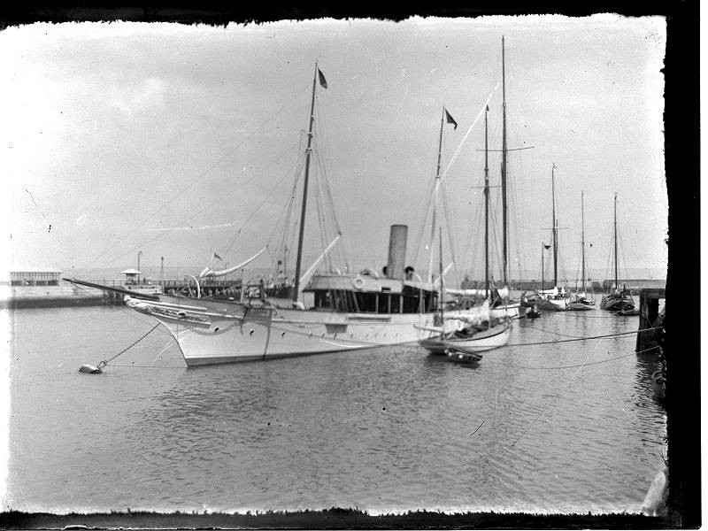 Is This West Bay - 1909