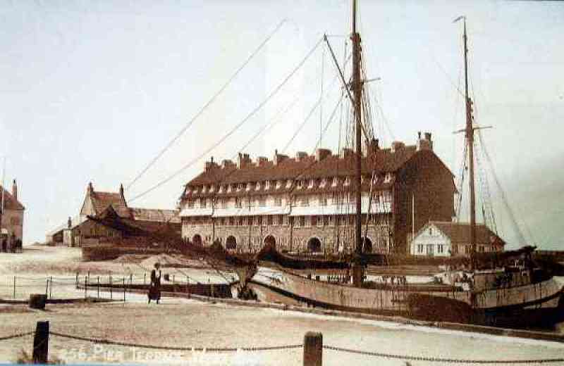 Pier Terrace...1920's