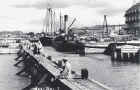 Harbour channel...1930's