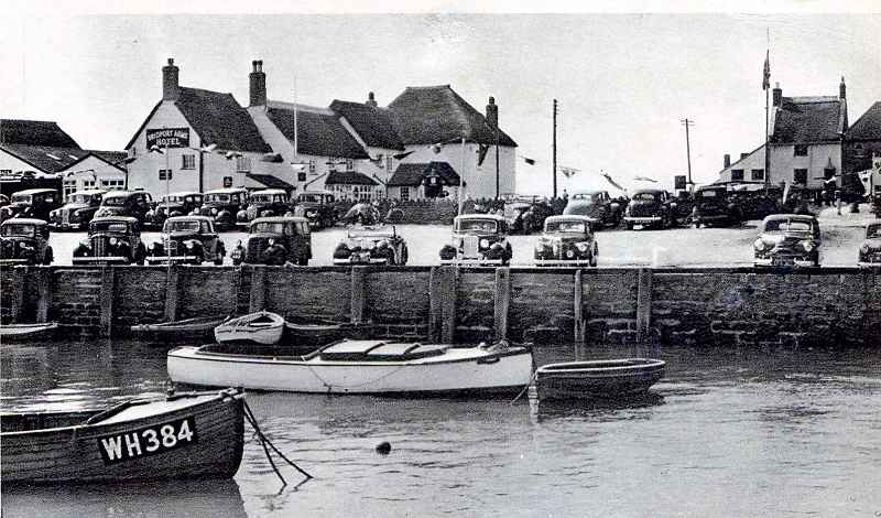 Bridport Arms...1940's