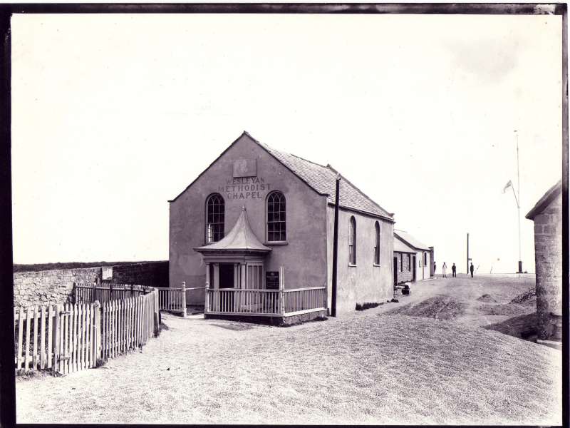Methodist Chapel on East Beach