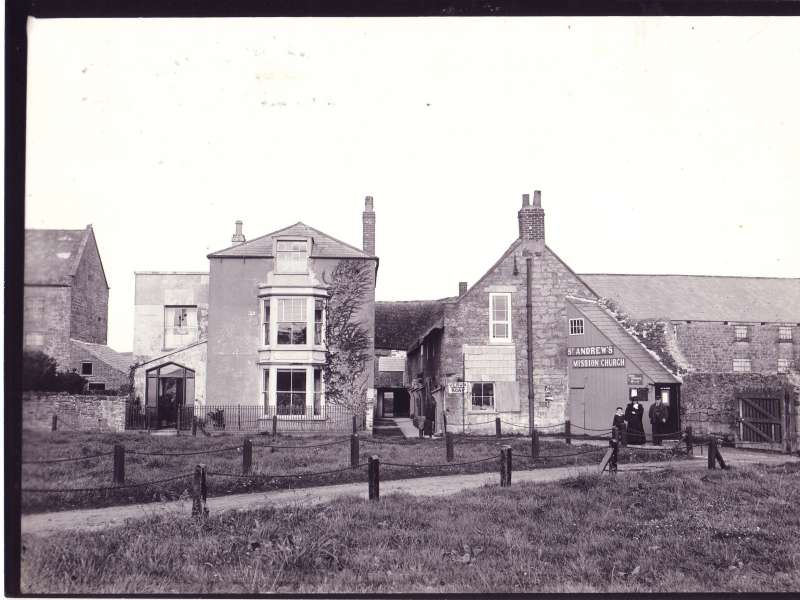 St Andrews Mission Church by The Green