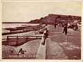 West Bay Esplanade looking West...1930's