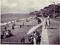 West Bay Esplanade looking West...1950's