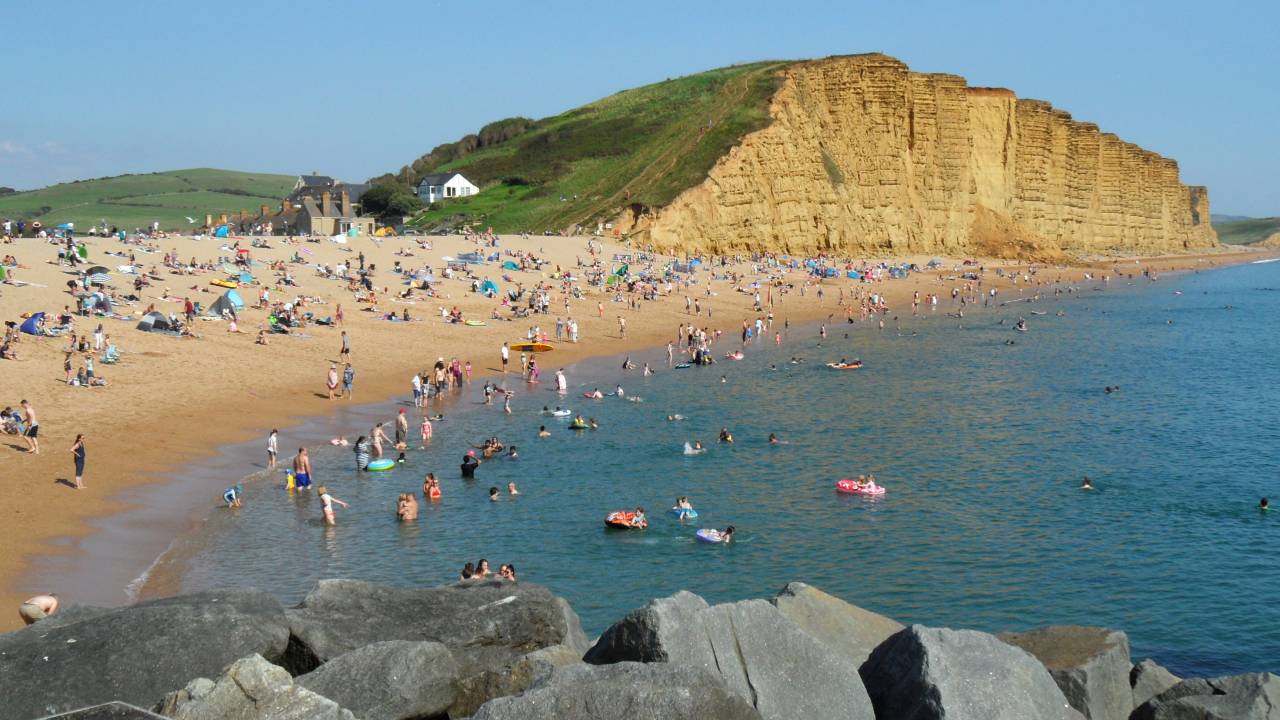 West Bay Webcam (East)