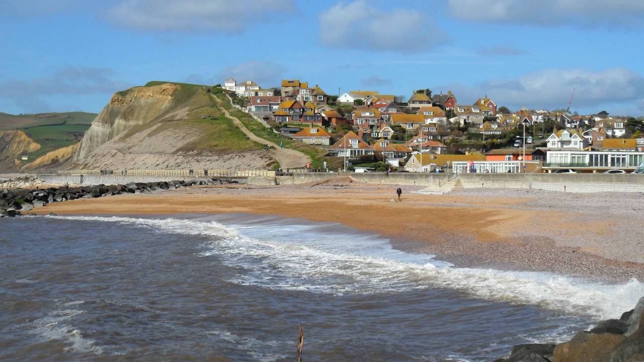 West Bay Webcam (West)